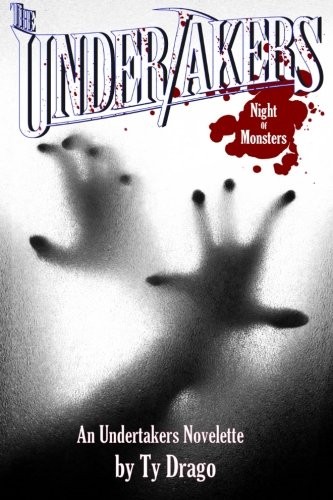 Cover for The Undertakers : Night of Monsters
