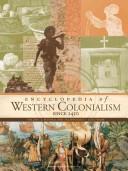 Cover for Encyclopedia of Western colonialism since 1450