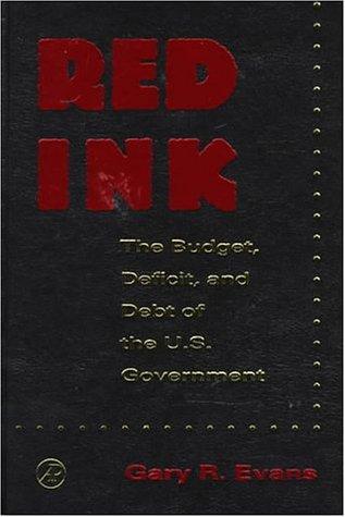 Cover for Red Ink