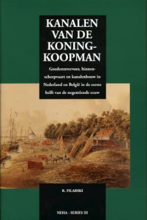 Cover for Kanalen van de Koning-Koopman