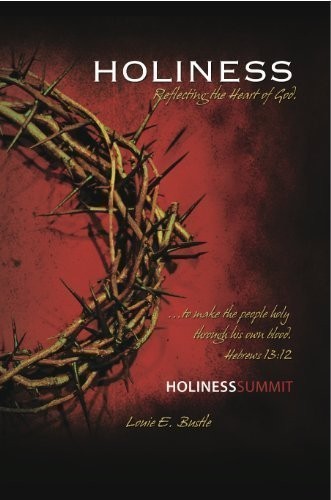 Cover for Holiness Summit