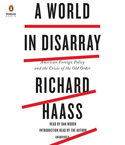 Cover for A World in Disarray