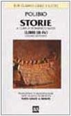 Cover for Storie. Testo greco a fronte