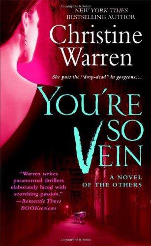 Cover for You're So Vein