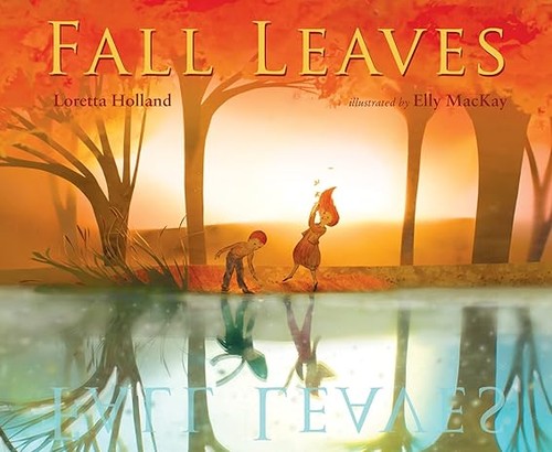 Cover for Fall leaves