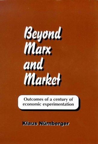 Cover for Beyond Marx and market