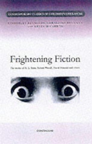 Cover for Frightening Fiction