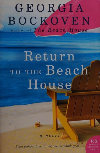 Cover for Return to the beach house