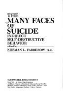 Cover for The Many Faces of Suicide