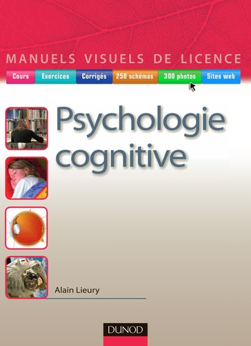 Cover for Psychologie cognitive