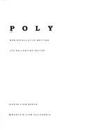 Cover for Poly