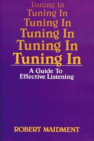 Cover for Tuning in