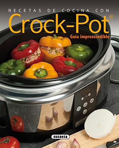 Cover for Recetas de cocina con Crock-Pot