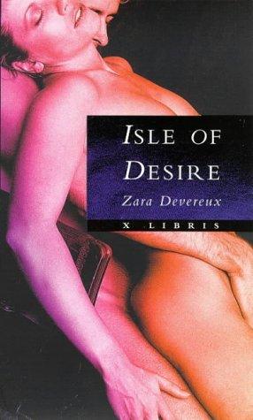 Cover for Isle of Desire (X Libris)