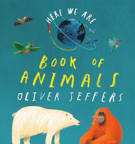 Cover for Book of Animals