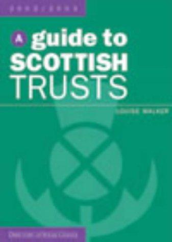 Cover for A Guide to Scottish Trusts 2002/2003
