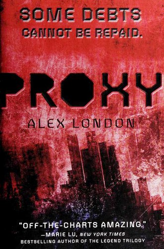 Cover for Proxy
