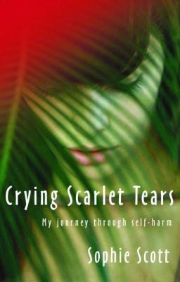 Cover for Crying Scarlet Tears