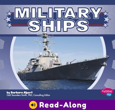 Cover for Military Ships