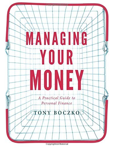 Cover for Managing Your Money