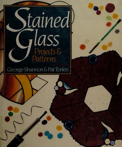 Cover for Stained glass