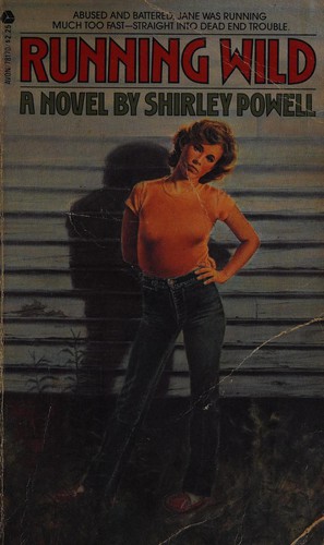 Cover for Running Wild