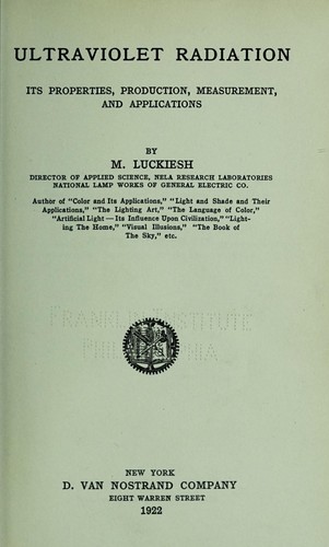 Cover for Ultraviolet radiation