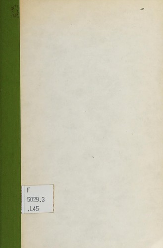 Cover for Un Québécois errant