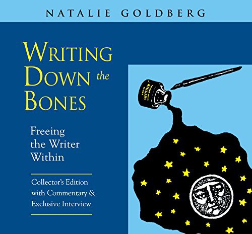 Cover for Writing Down the Bones