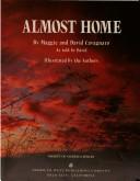 Cover for Almost home