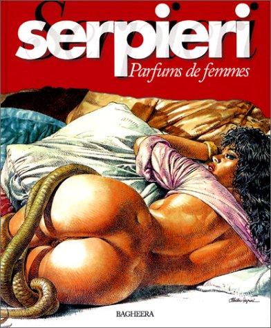 Cover for Parfums de femmes