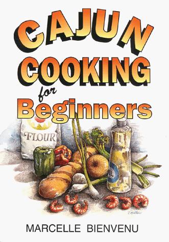 Cover for Cajun cooking for beginners