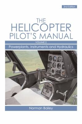 Cover for Helicopter Pilot's Manual Vol 2 Vol. 2