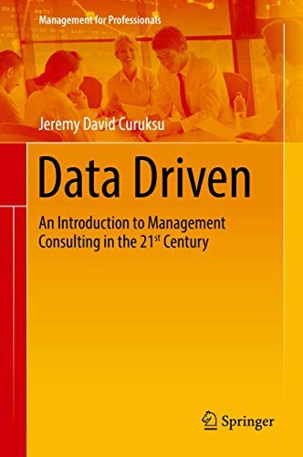 Cover for Data Driven