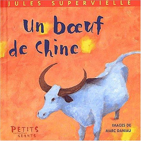 Cover for Un boeuf de chine