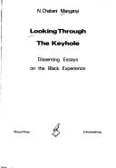 Cover for Looking Through the Keyhole