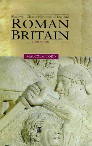 Cover for Roman Britain