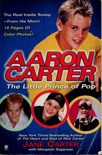 Cover for Aaron Carter