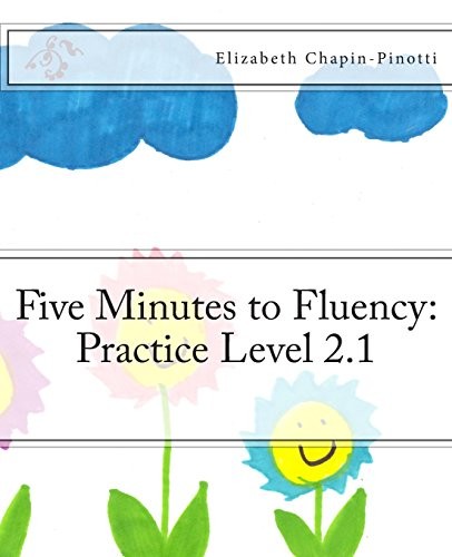 Cover for Five Minutes to Fluency