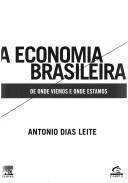 Cover for A economia brasileira