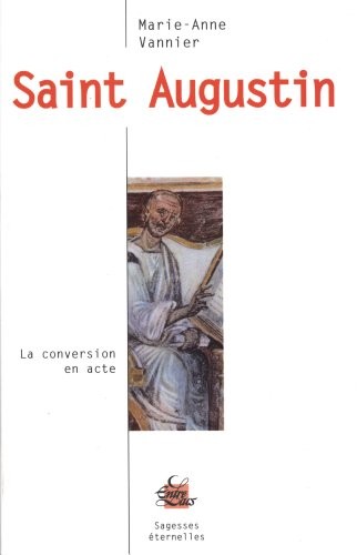 Cover for Saint Augustin