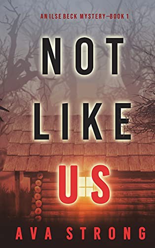 Cover for Not Like Us