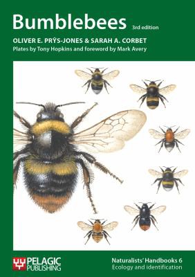 Cover for Bumblebees