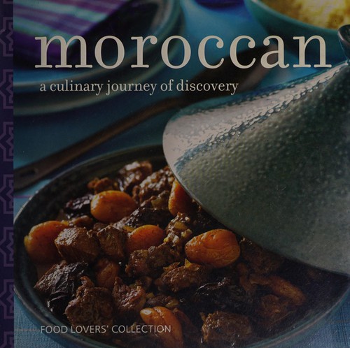 Cover for Moroccan