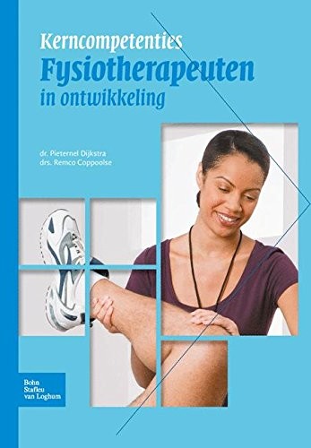 Cover for Kerncompetenties fysiotherapeuten in ontwikkeling