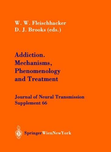 Cover for Addiction