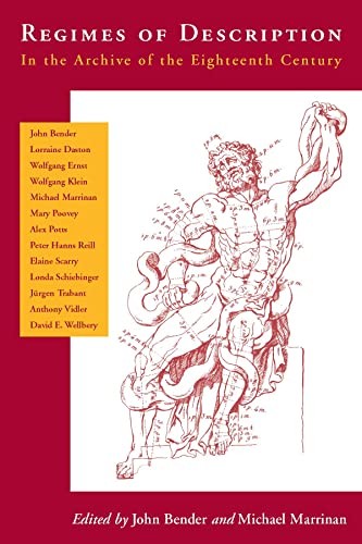 Cover for Regimes of description