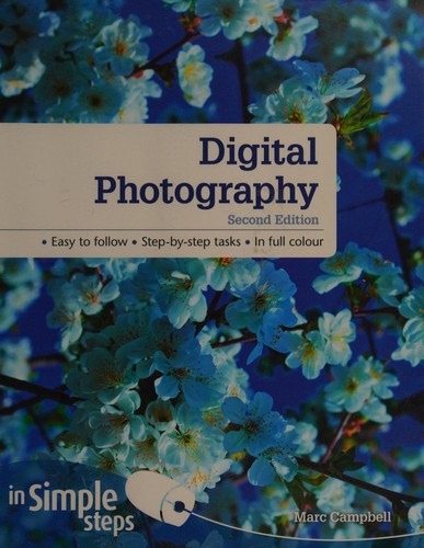 Cover for Digital photography in simple steps