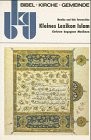 Cover for Kleines Lexikon Islam