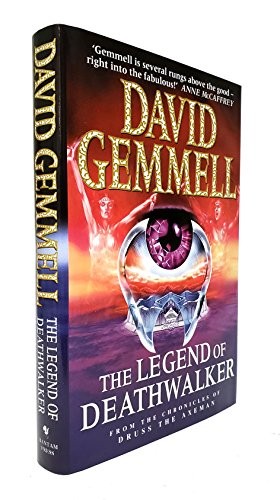 Cover for The Legend of Deathwalker